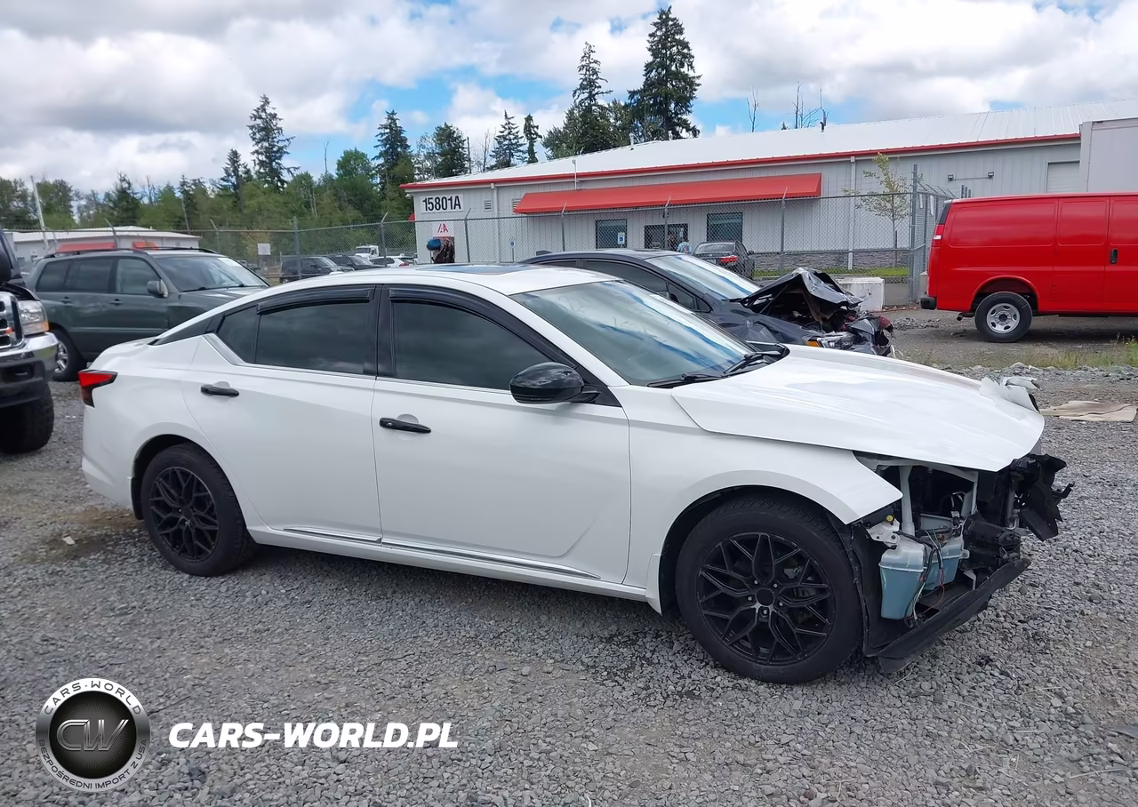 2019 Nissan Altima 2.5 Sl VIN:1N4BL4EW5KN304196 - 14