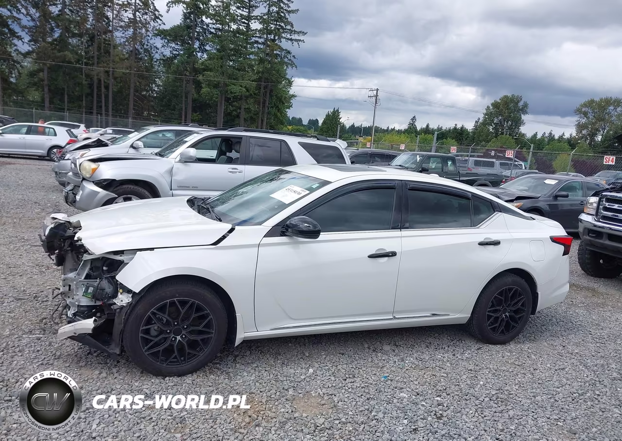 2019 Nissan Altima 2.5 Sl VIN:1N4BL4EW5KN304196 - 15