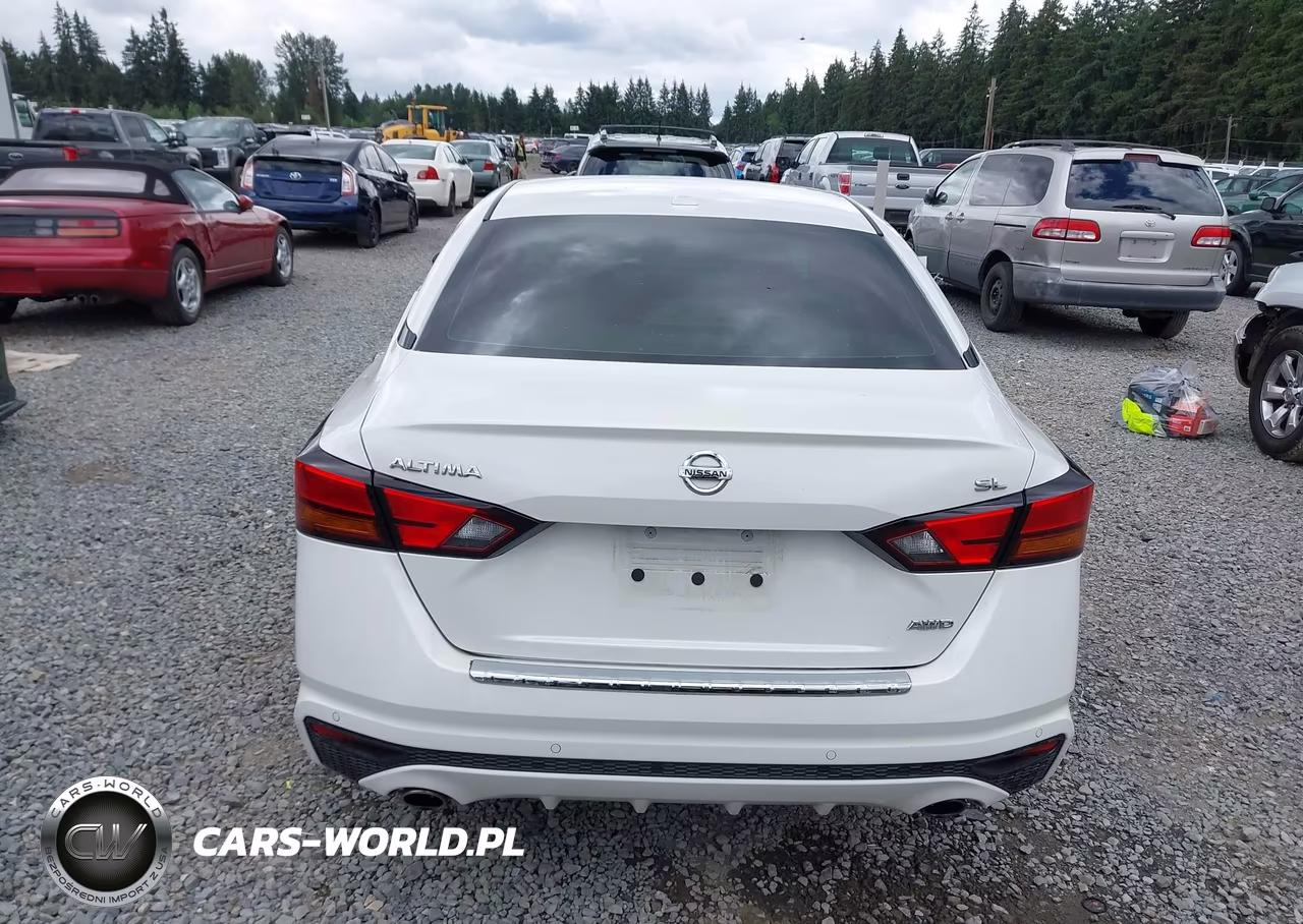 2019 Nissan Altima 2.5 Sl VIN:1N4BL4EW5KN304196 - 17