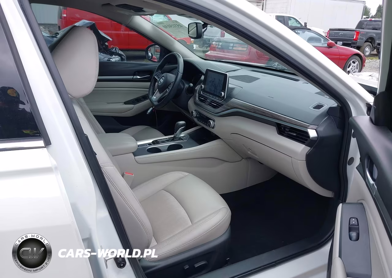 2019 Nissan Altima 2.5 Sl VIN:1N4BL4EW5KN304196 - 18