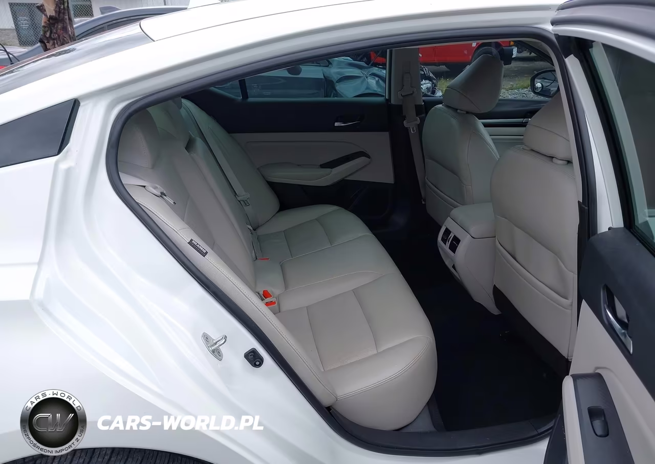 2019 Nissan Altima 2.5 Sl VIN:1N4BL4EW5KN304196 - 19