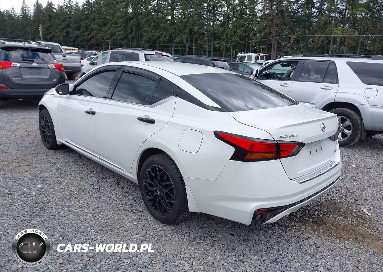 2019 Nissan Altima 2.5 Sl VIN:1N4BL4EW5KN304196 - 3