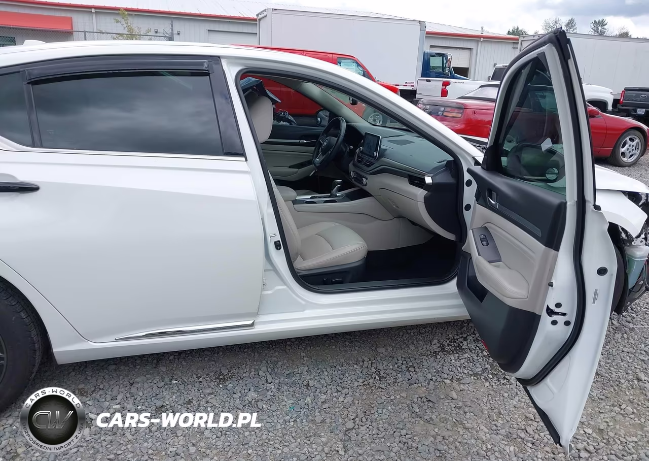 2019 Nissan Altima 2.5 Sl VIN:1N4BL4EW5KN304196 - 5