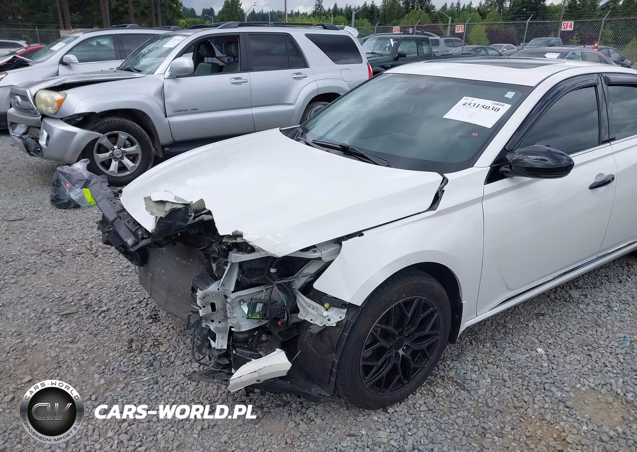 2019 Nissan Altima 2.5 Sl VIN:1N4BL4EW5KN304196 - 6