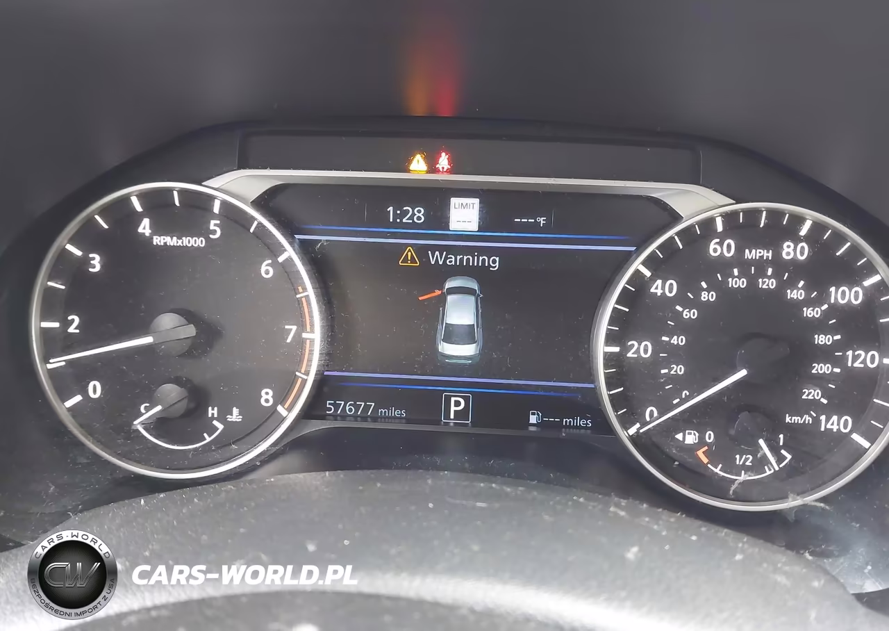 2019 Nissan Altima 2.5 Sl VIN:1N4BL4EW5KN304196 - 7