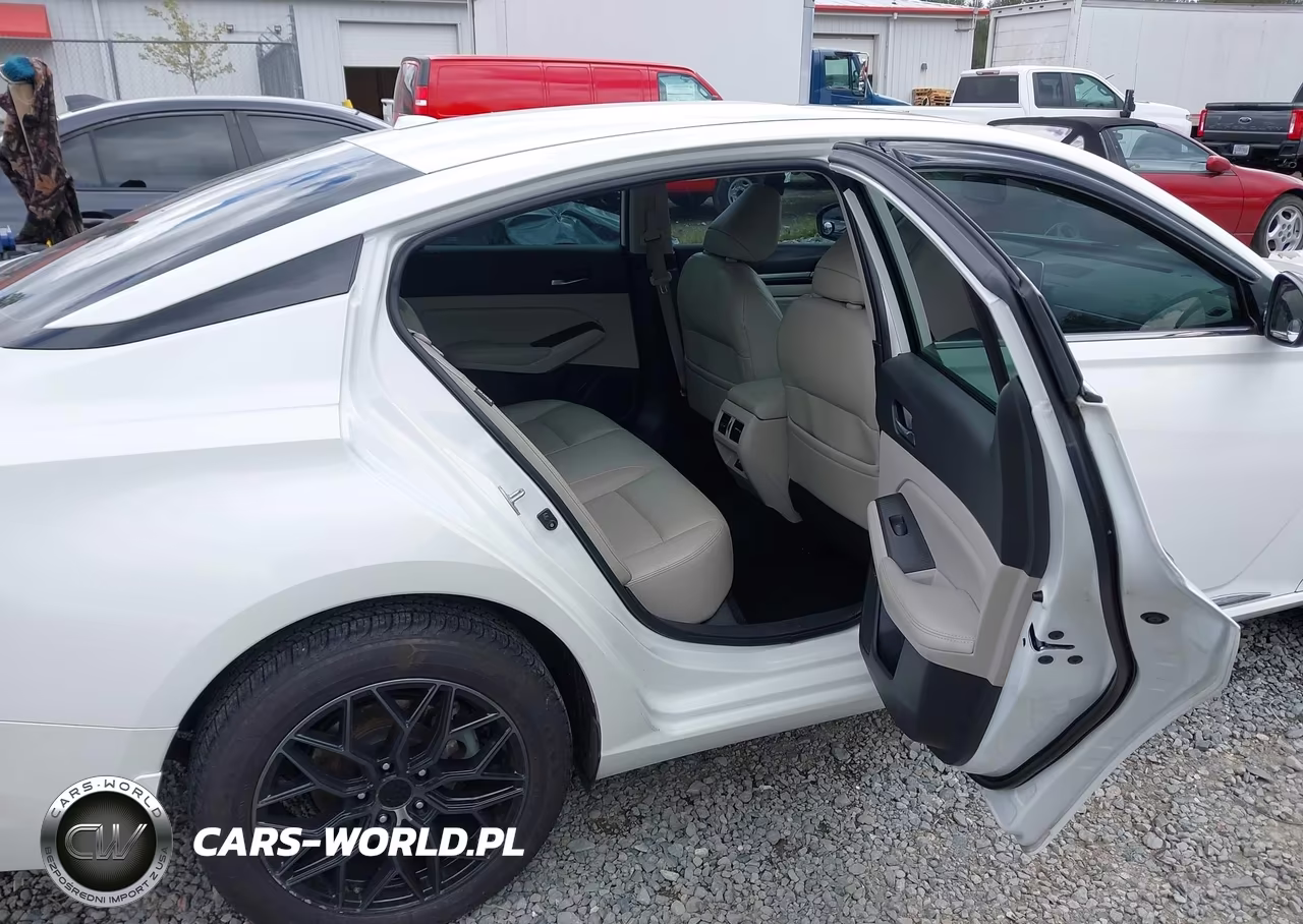 2019 Nissan Altima 2.5 Sl VIN:1N4BL4EW5KN304196 - 8