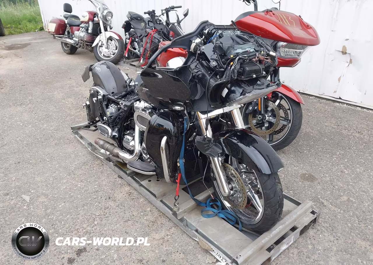 2023 Harley-Davidson Fltrx