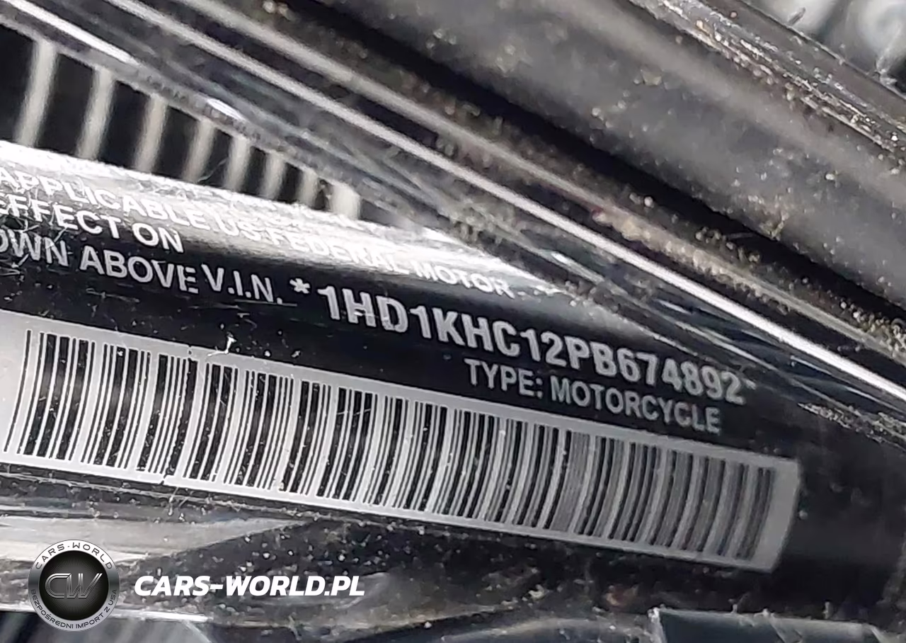 2023 Harley-Davidson Fltrx VIN:1HD1KHC12PB674892 - 10