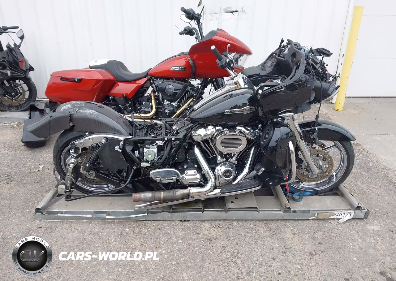 2023 Harley-Davidson Fltrx VIN:1HD1KHC12PB674892 - 11