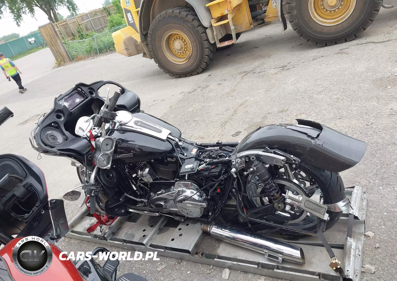 2023 Harley-Davidson Fltrx VIN:1HD1KHC12PB674892 - 12