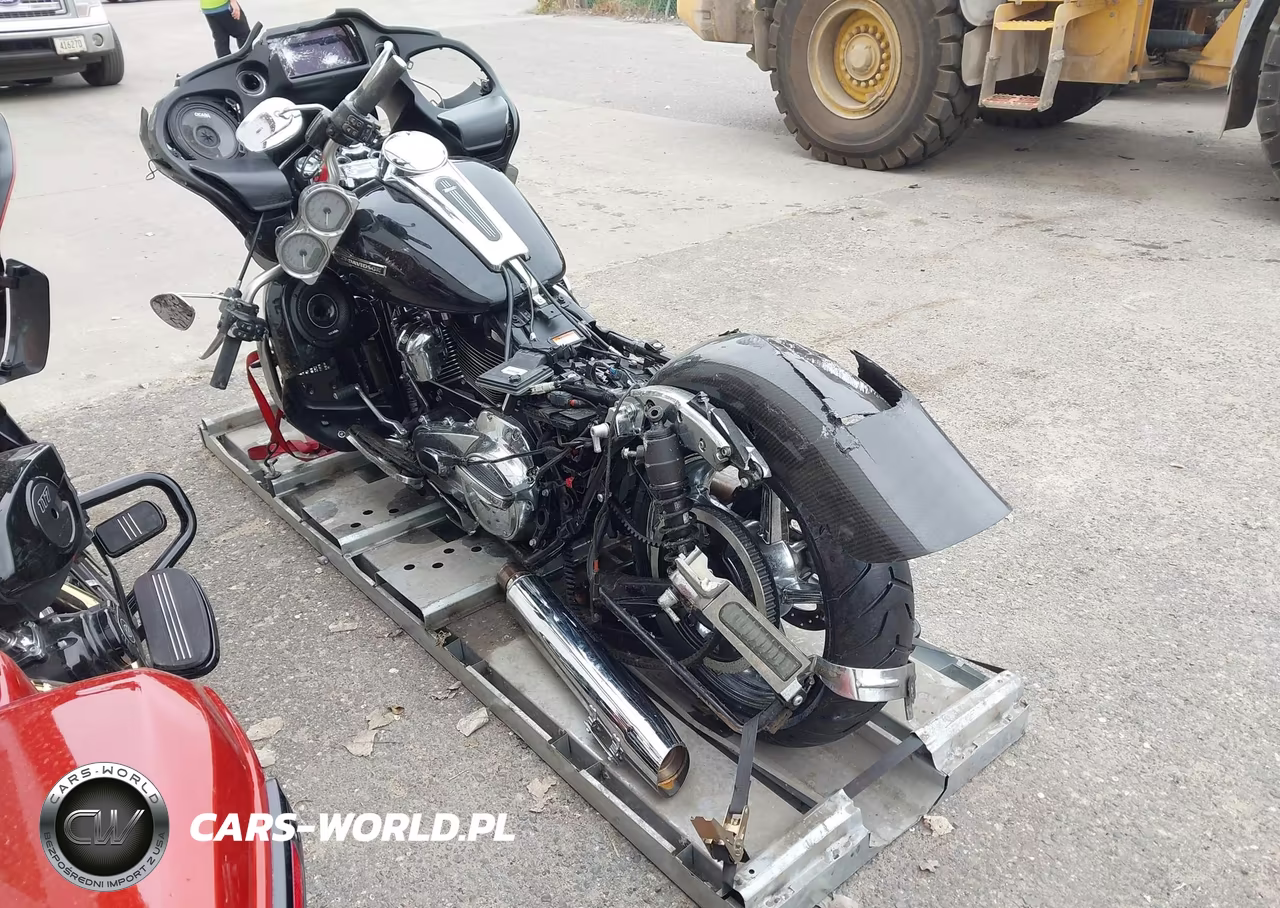 2023 Harley-Davidson Fltrx VIN:1HD1KHC12PB674892 - 3