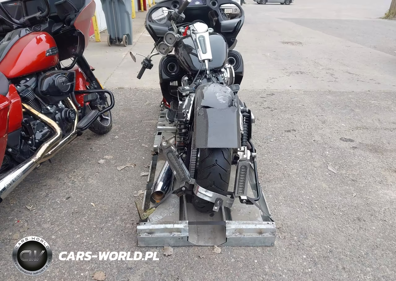 2023 Harley-Davidson Fltrx VIN:1HD1KHC12PB674892 - 6