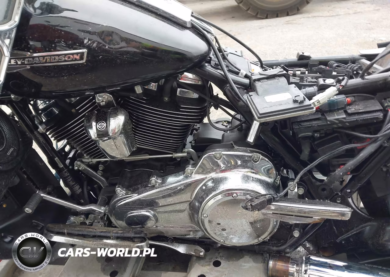 2023 Harley-Davidson Fltrx VIN:1HD1KHC12PB674892 - 9