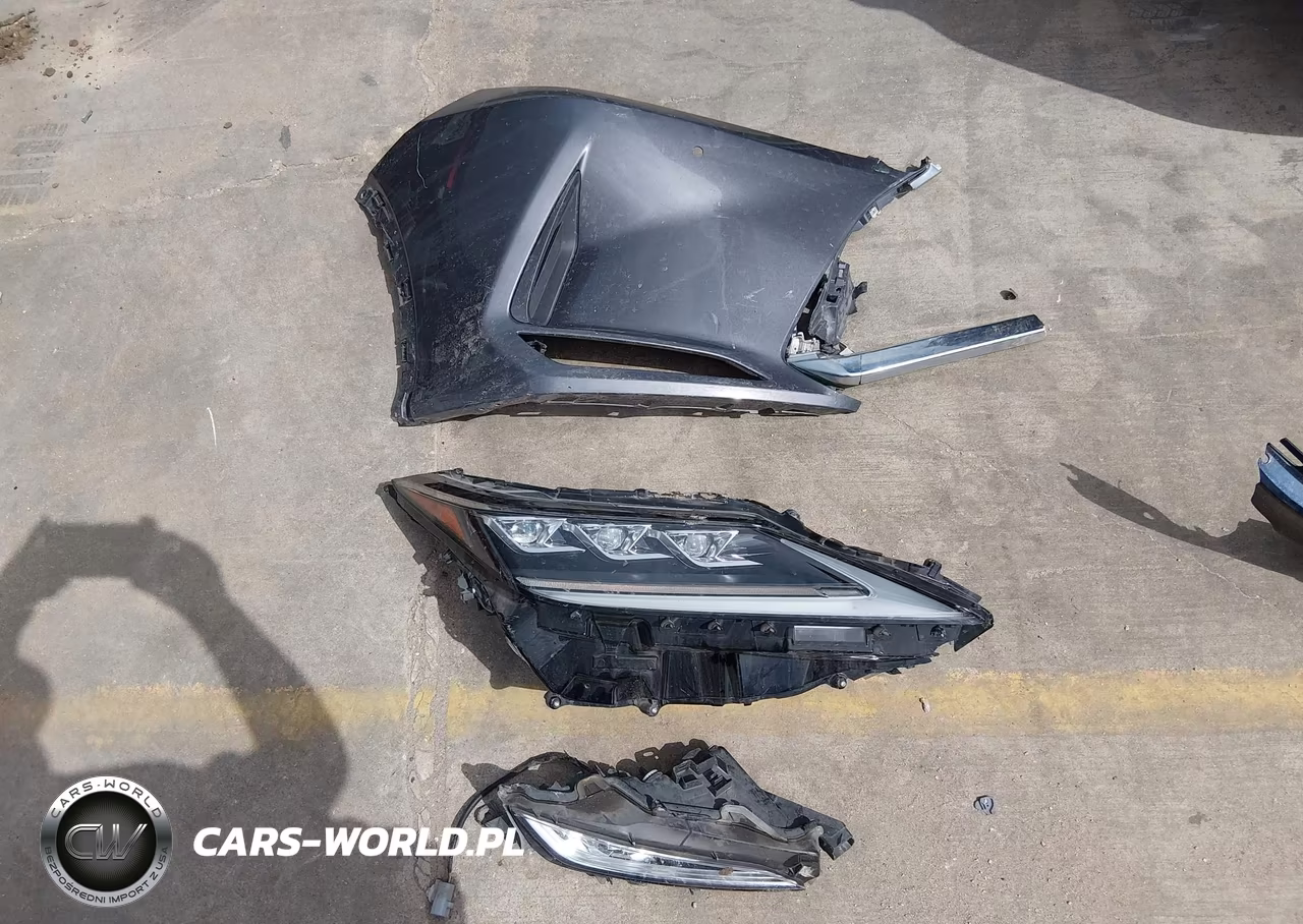 2021 Lexus Rx 450H VIN:2T2JGMDA1MC069152 - 12