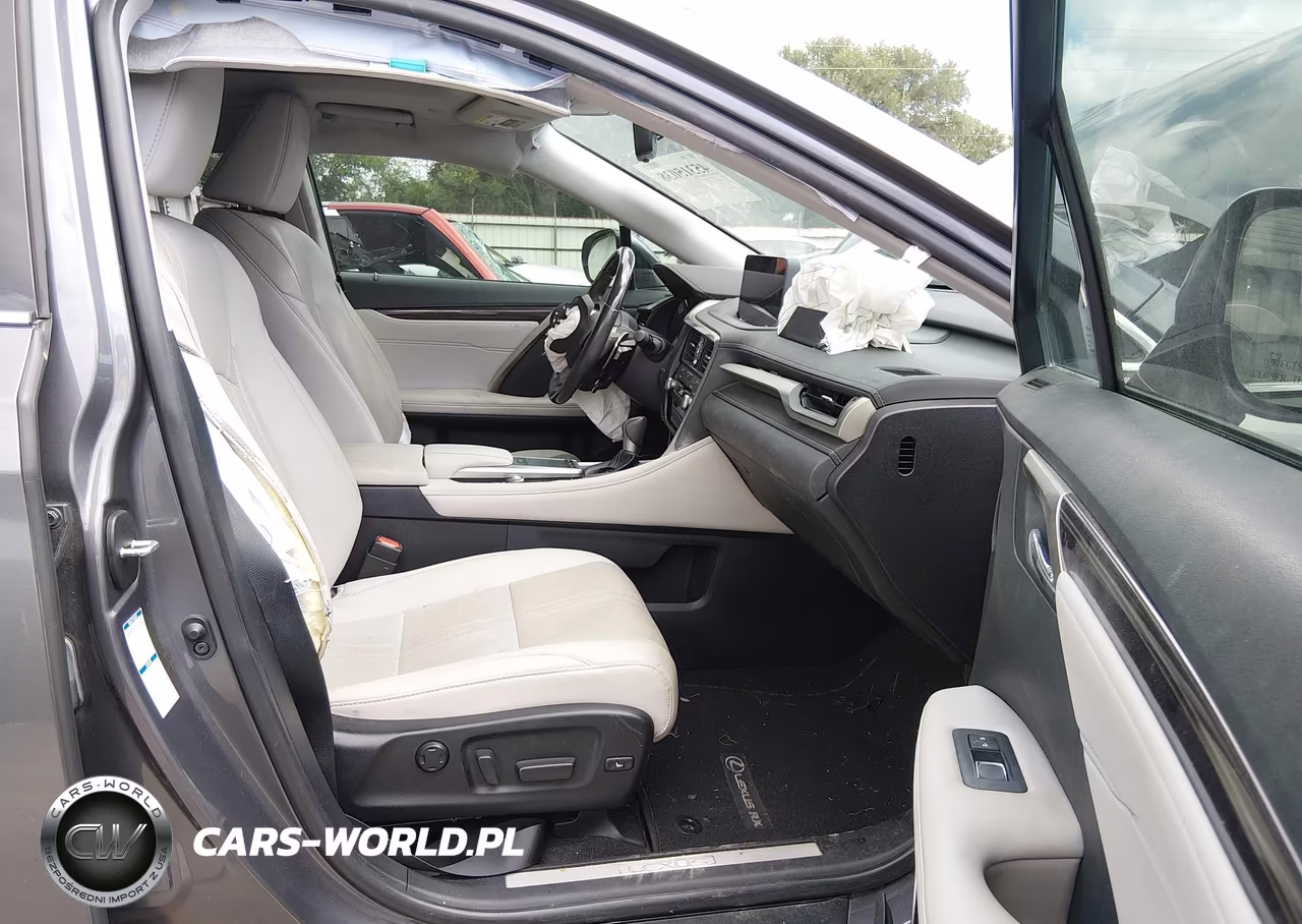 2021 Lexus Rx 450H VIN:2T2JGMDA1MC069152 - 5