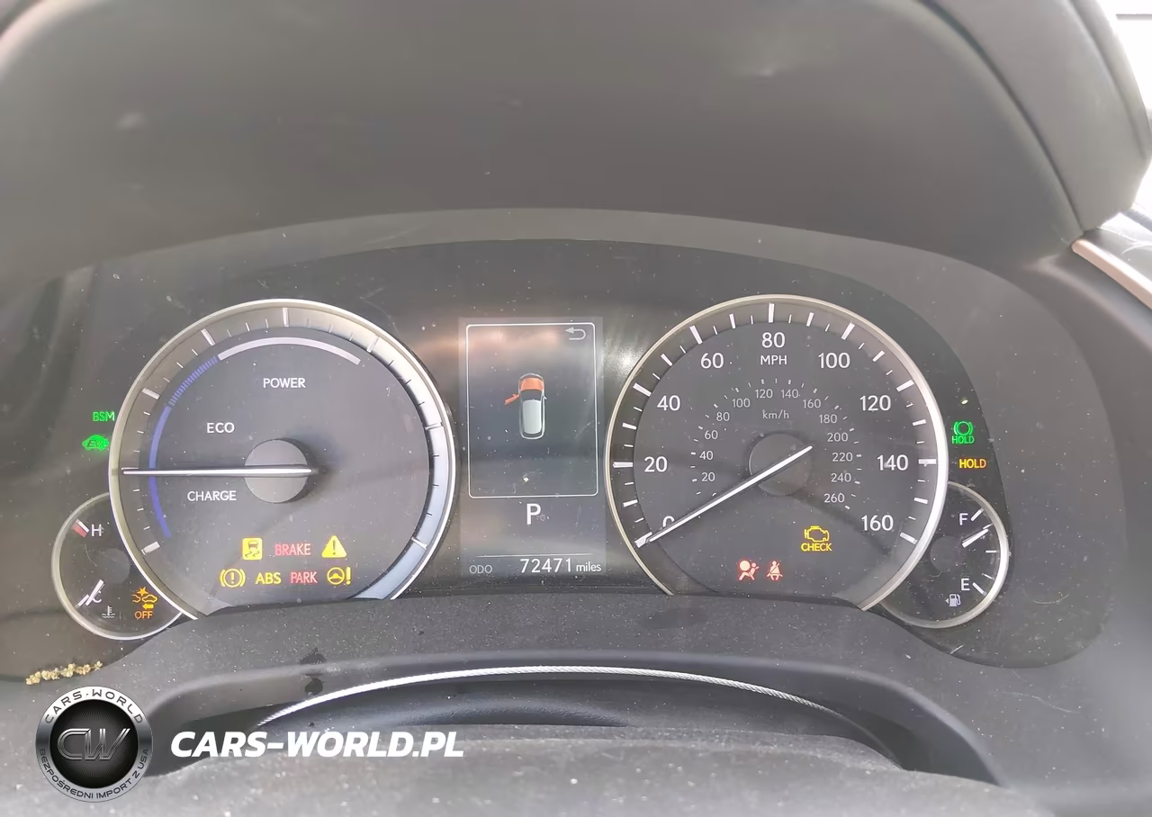 2021 Lexus Rx 450H VIN:2T2JGMDA1MC069152 - 7
