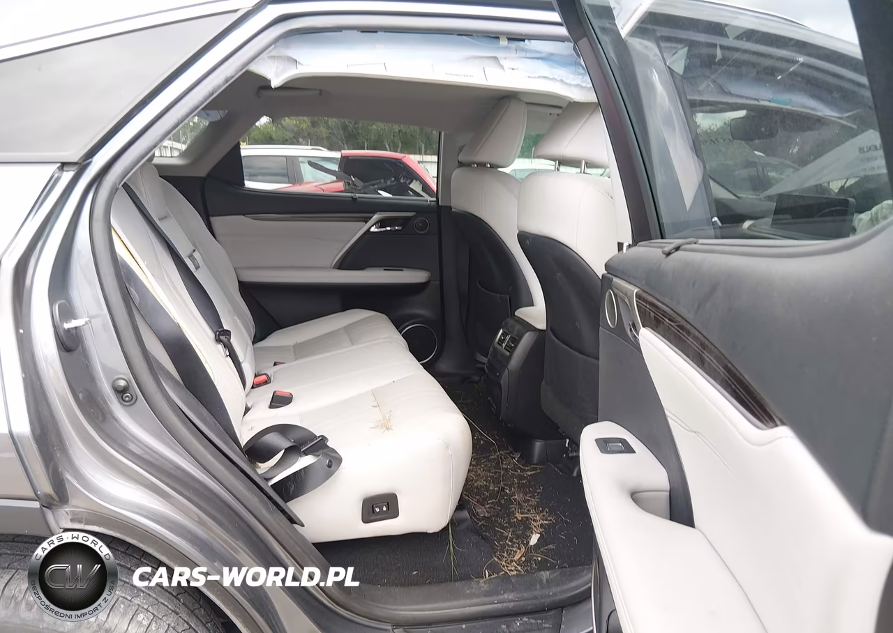 2021 Lexus Rx 450H VIN:2T2JGMDA1MC069152 - 8