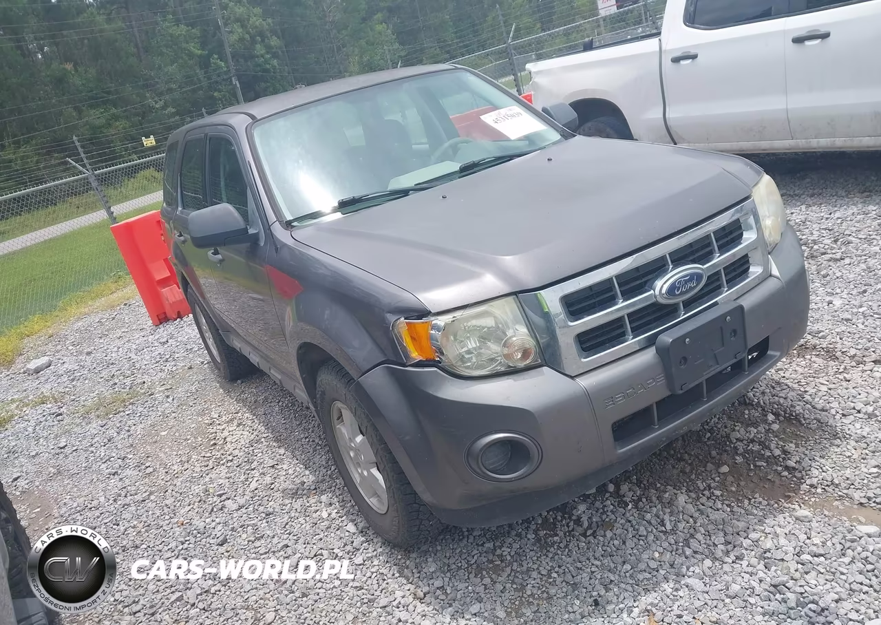 2009 Ford Escape Xls
