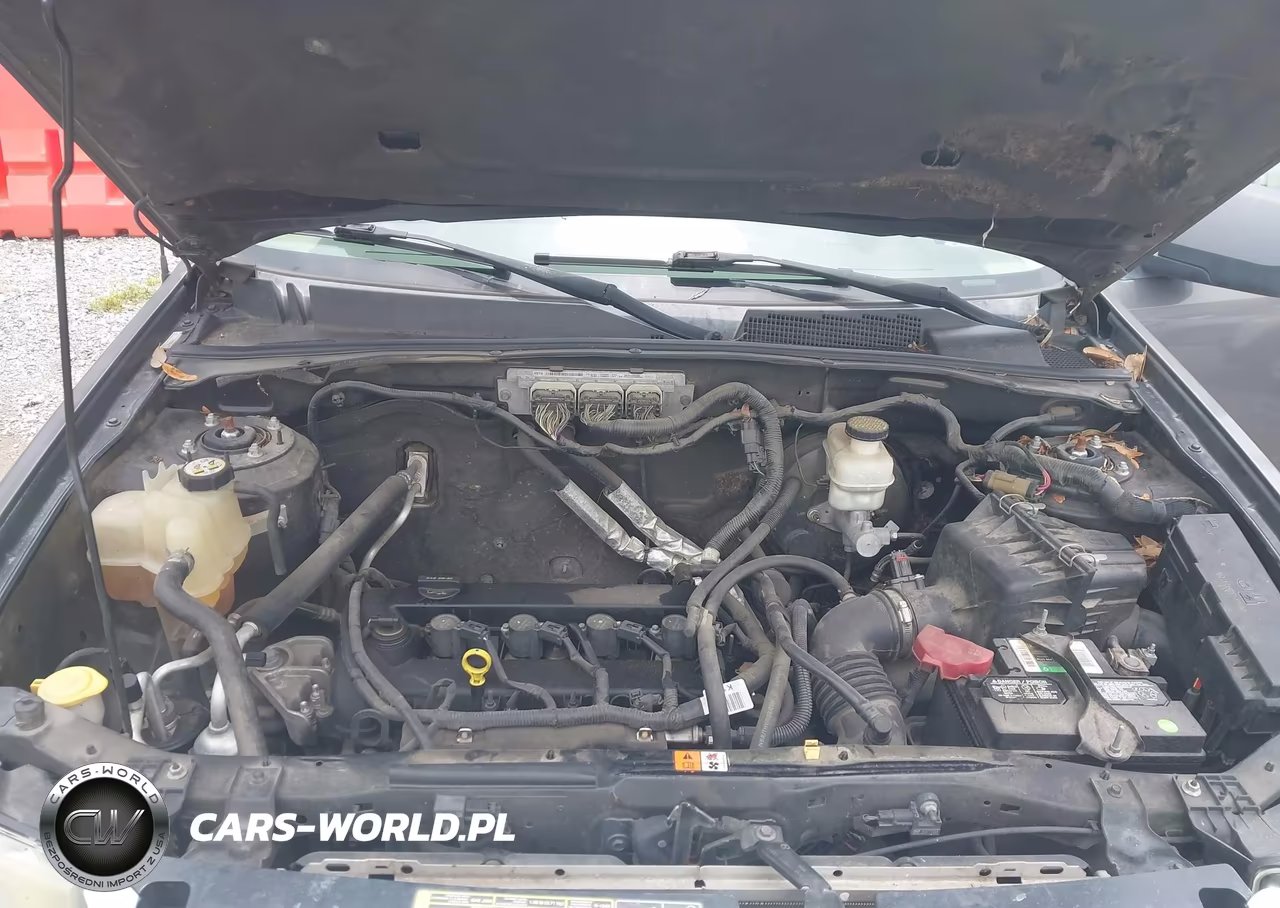 2009 Ford Escape Xls VIN:1FMCU92759KD10111 - 10