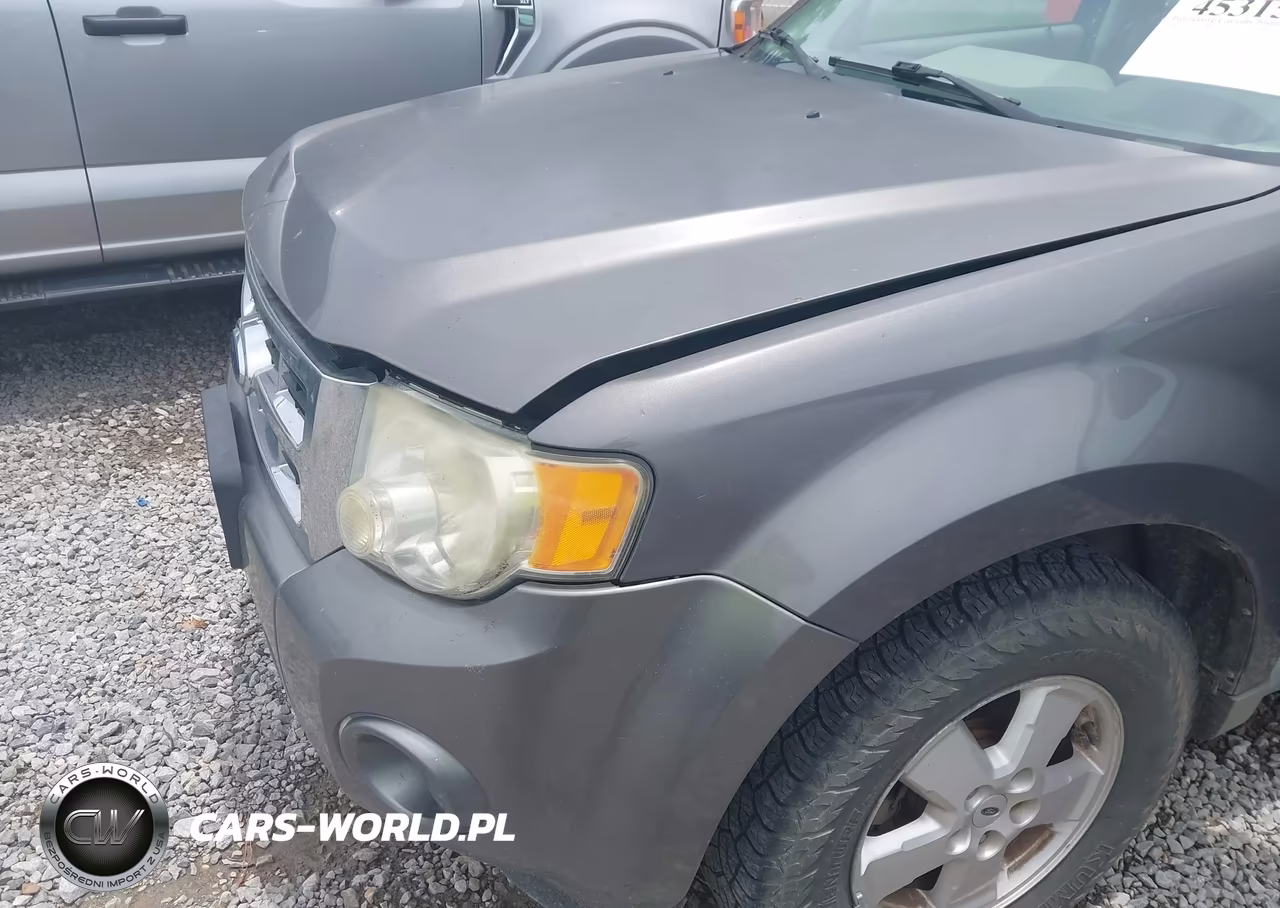2009 Ford Escape Xls VIN:1FMCU92759KD10111 - 6