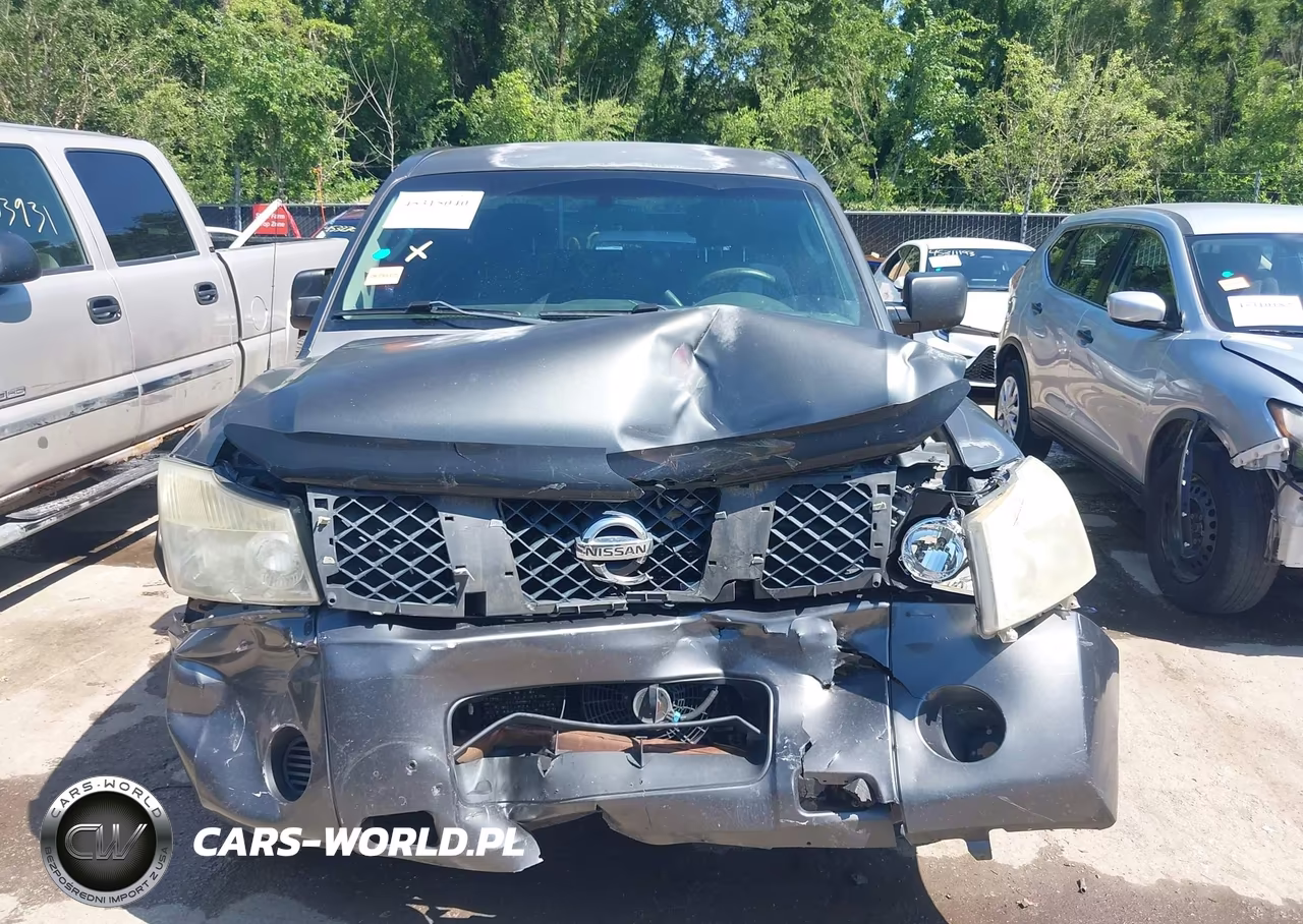 2007 Nissan Titan Xe VIN:1N6AA06A77N214673 - 13