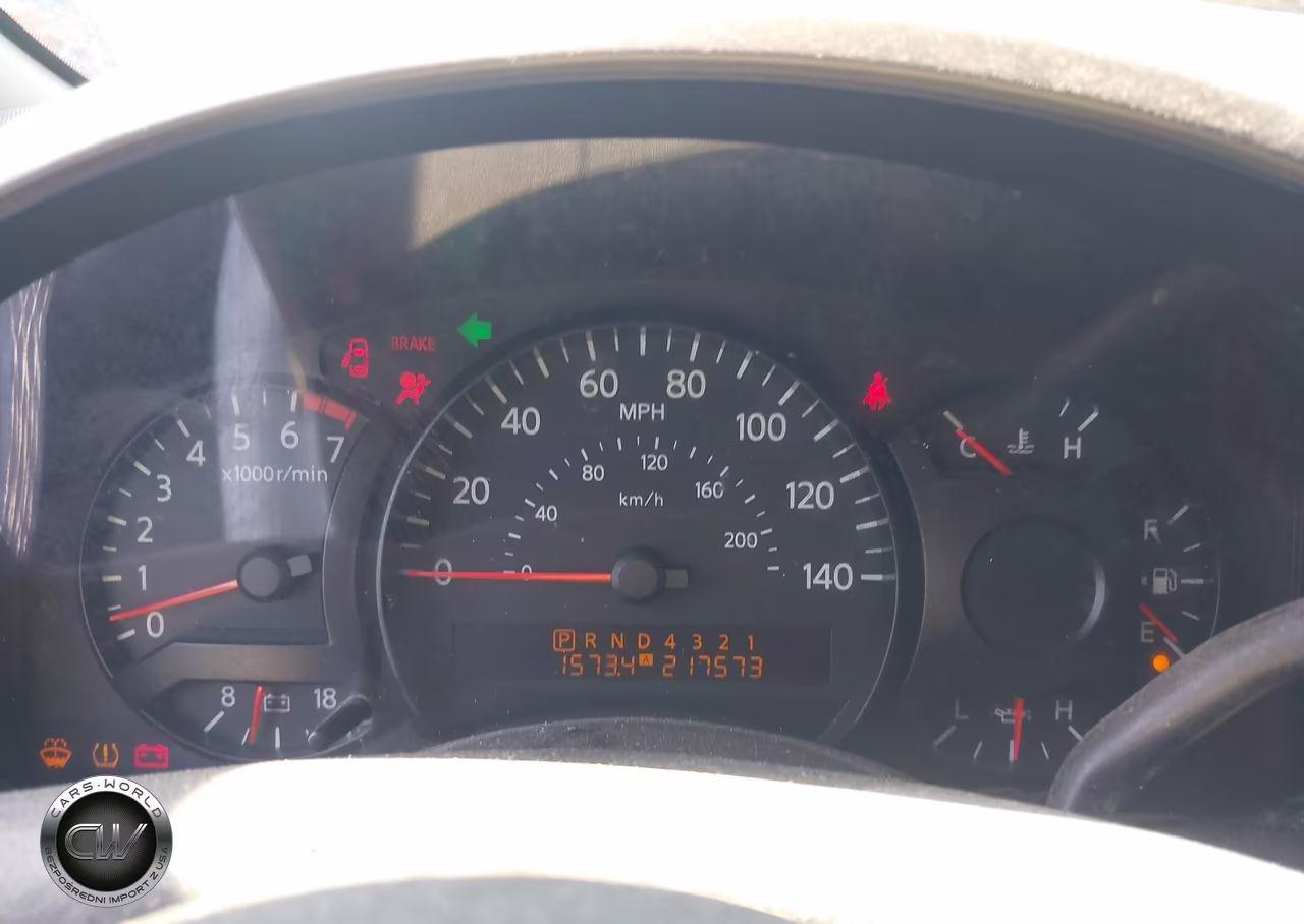 2007 Nissan Titan Xe VIN:1N6AA06A77N214673 - 7