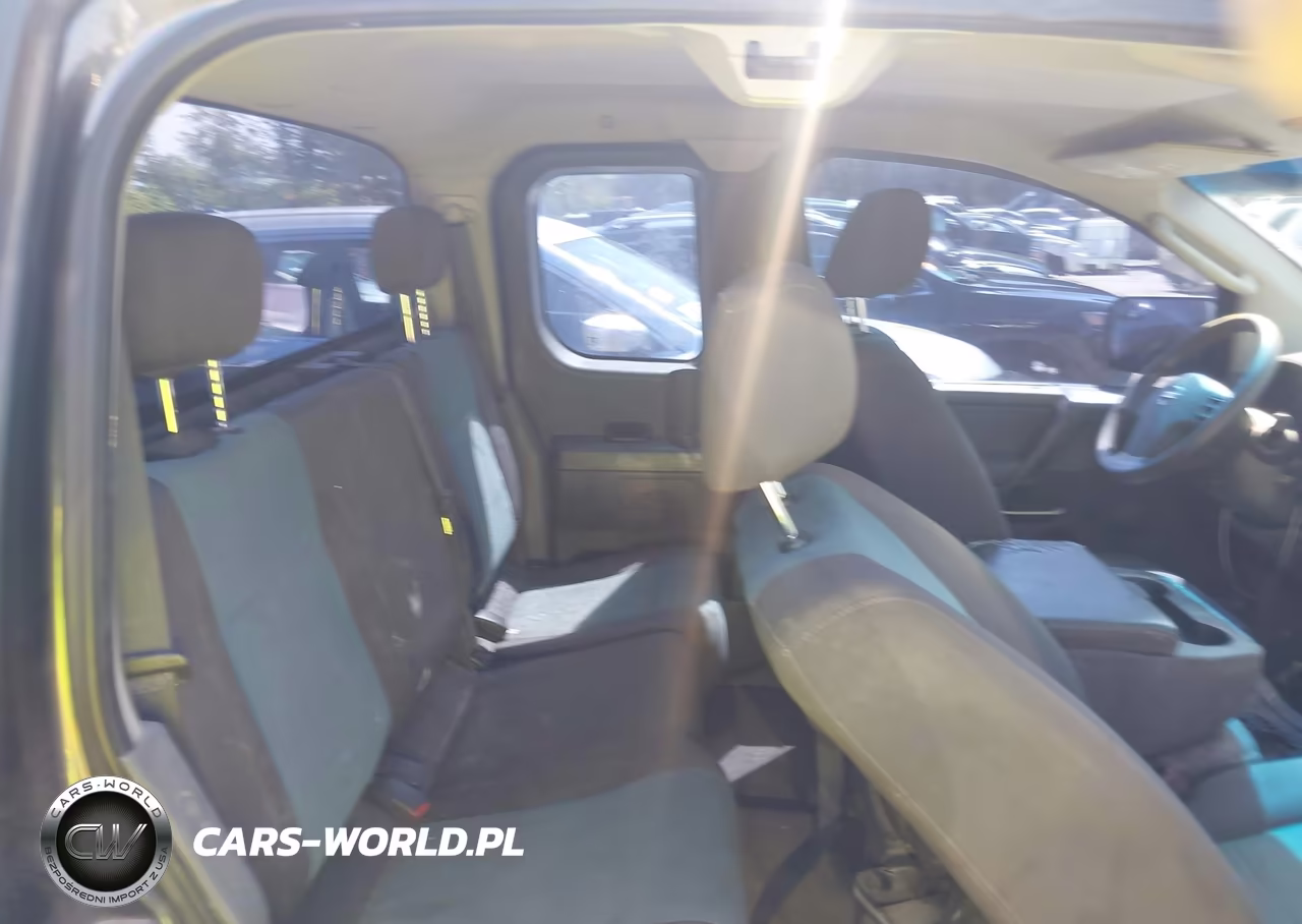 2007 Nissan Titan Xe VIN:1N6AA06A77N214673 - 8