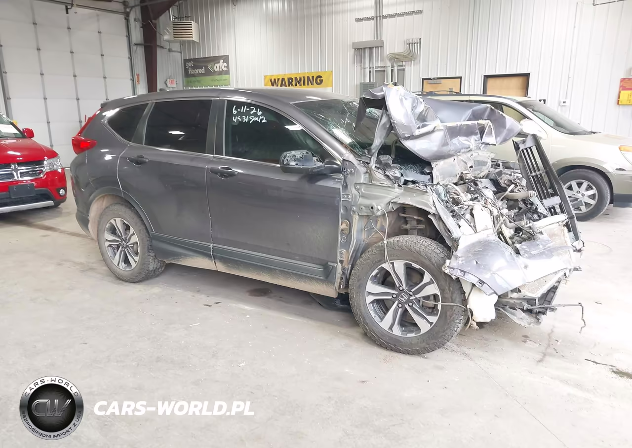 2018 Honda Cr-V Lx – zdjęcie 1 z 16