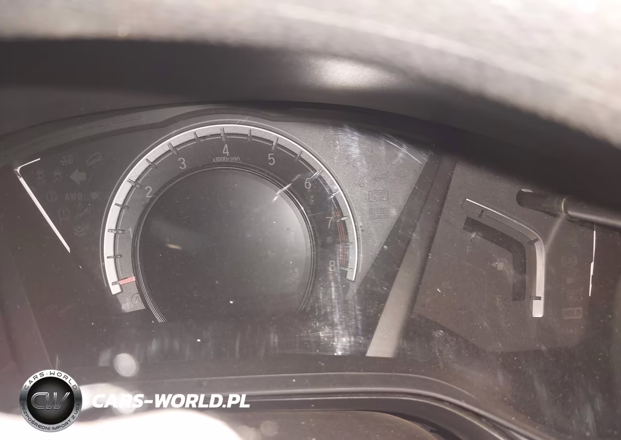 2018 Honda Cr-V Lx VIN:2HKRW6H32JH233275 - 15