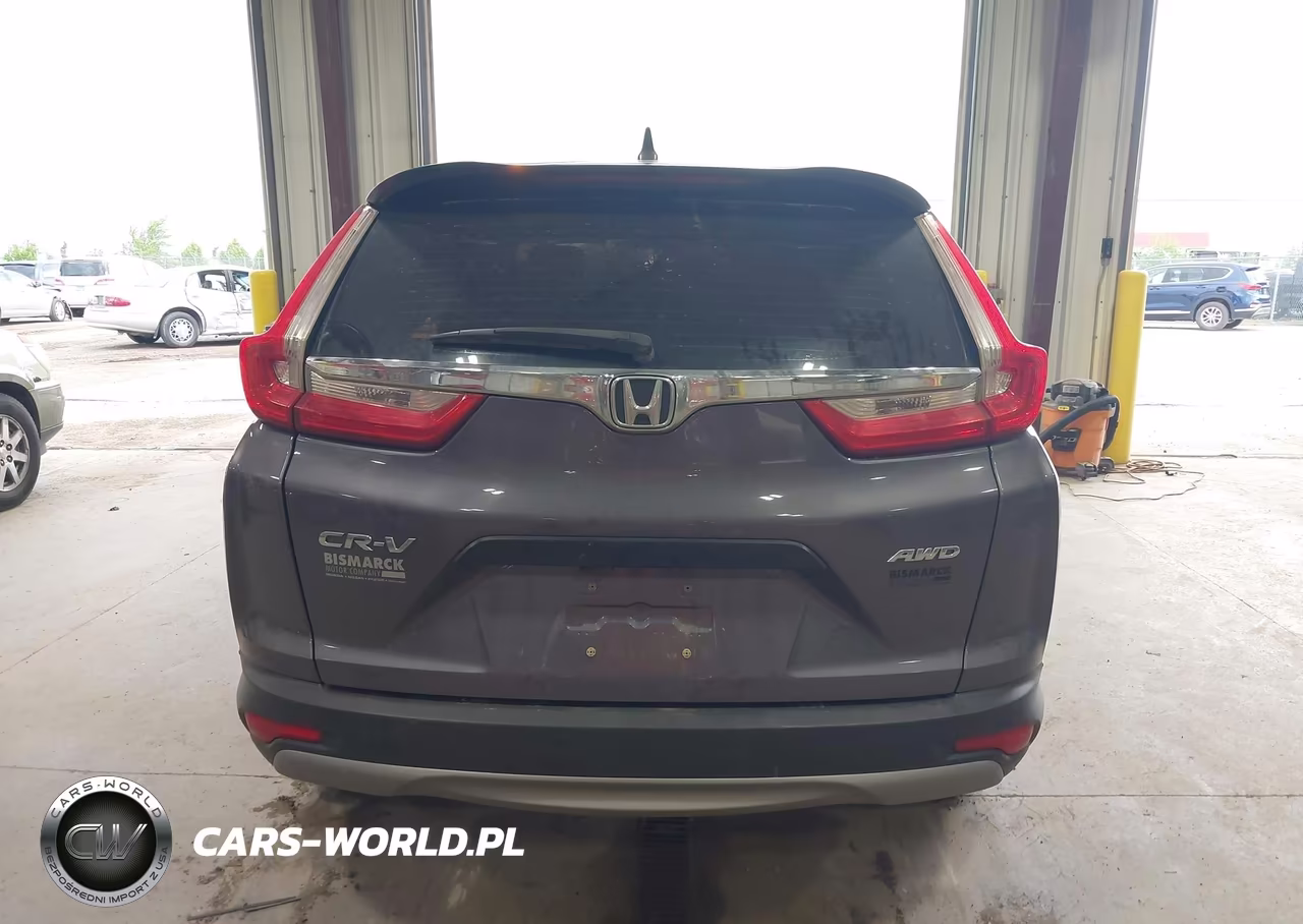 2018 Honda Cr-V Lx VIN:2HKRW6H32JH233275 - 16