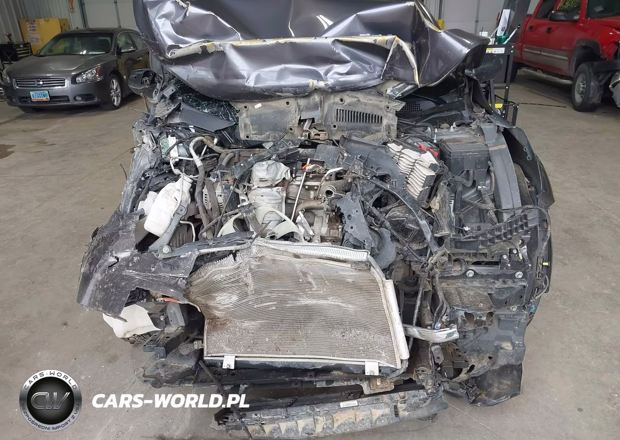 2018 Honda Cr-V Lx VIN:2HKRW6H32JH233275 - 6