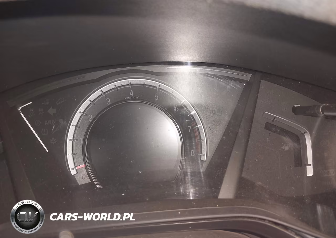 2018 Honda Cr-V Lx VIN:2HKRW6H32JH233275 - 7