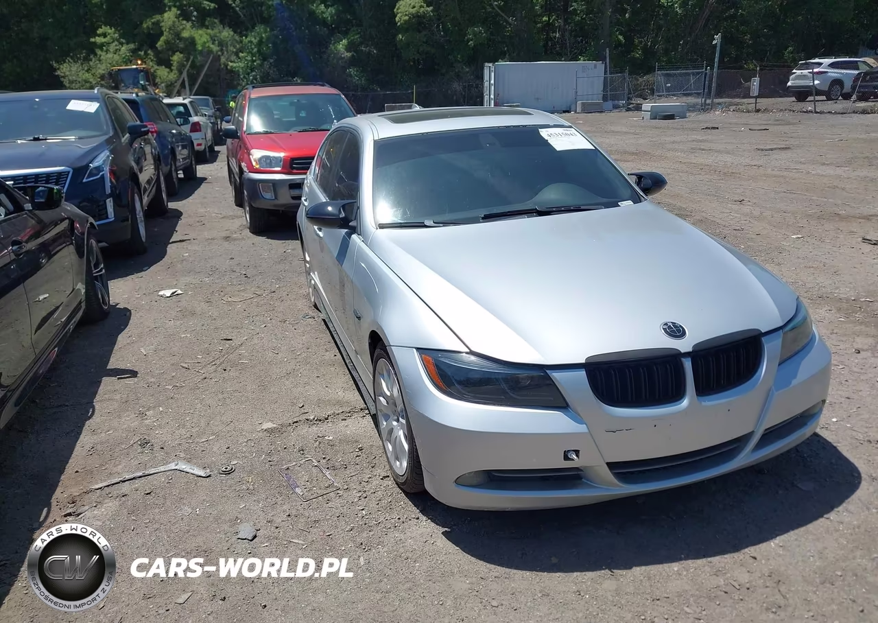 2006 BMW 330I