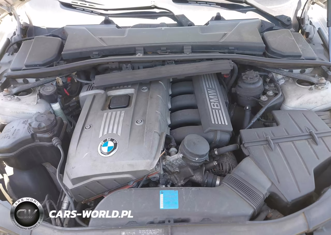 2006 BMW 330I VIN:WBAVB33536KR81816 - 10