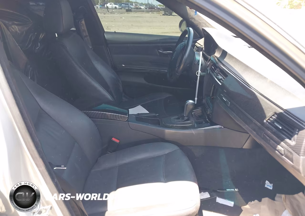 2006 BMW 330I VIN:WBAVB33536KR81816 - 5