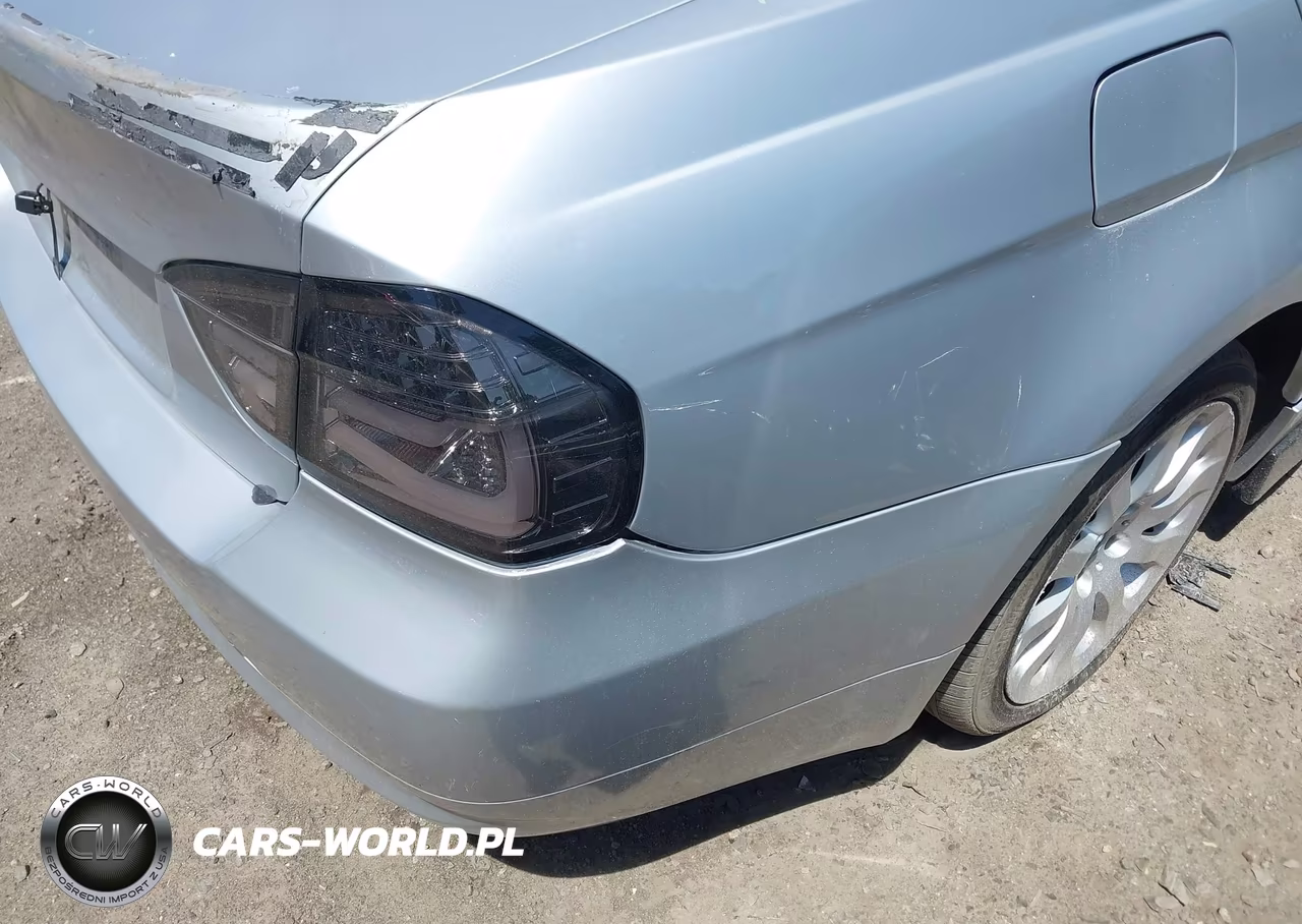 2006 BMW 330I VIN:WBAVB33536KR81816 - 6