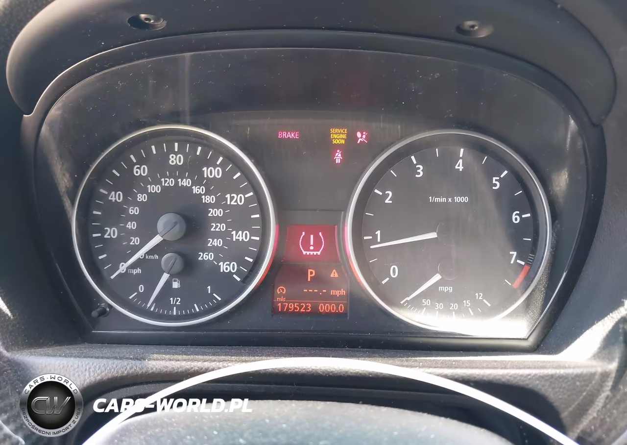 2006 BMW 330I VIN:WBAVB33536KR81816 - 7