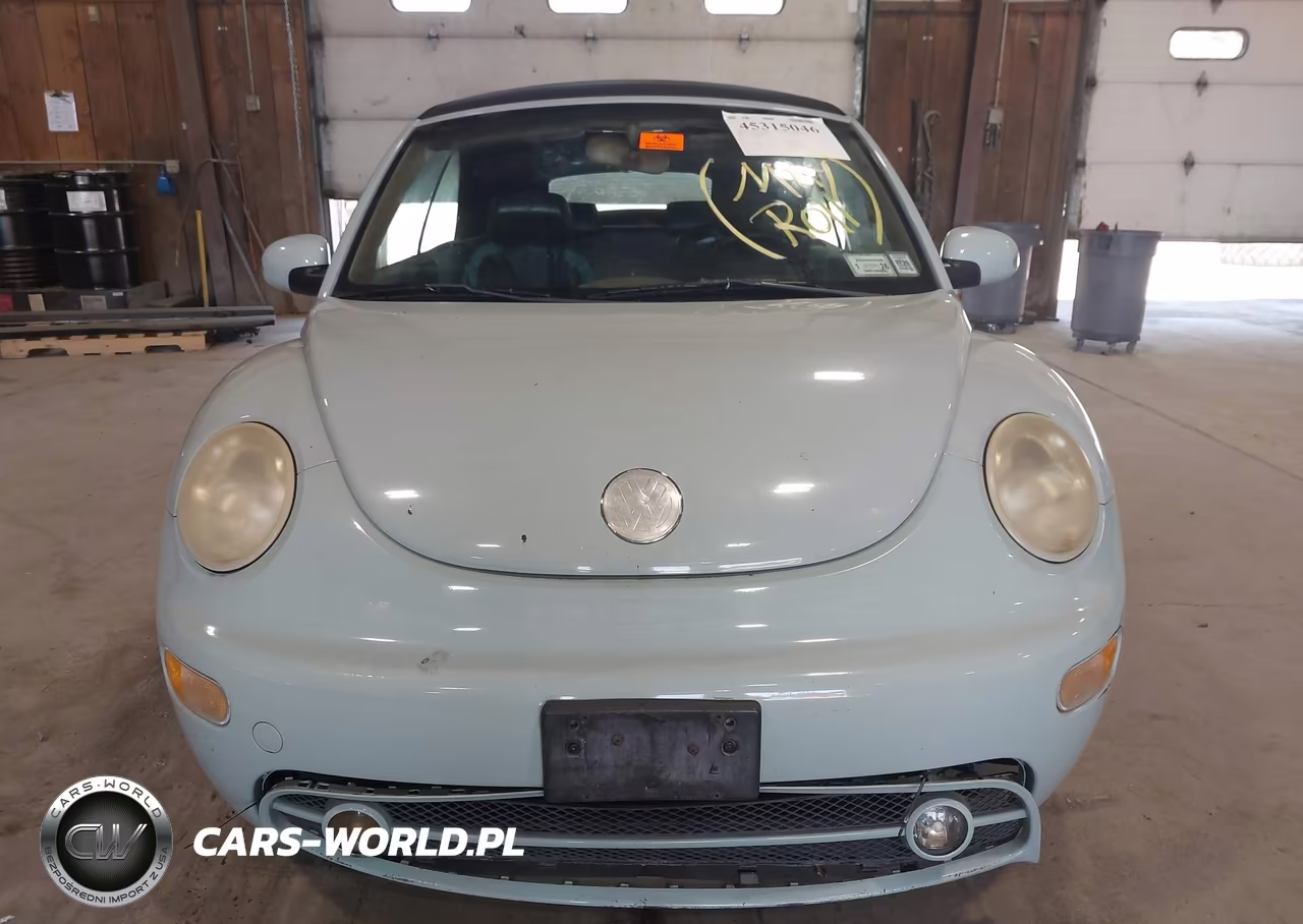 2004 Volkswagen New Beetle Gls 1.8T VIN:3VWCD31Y64M333004 - 12