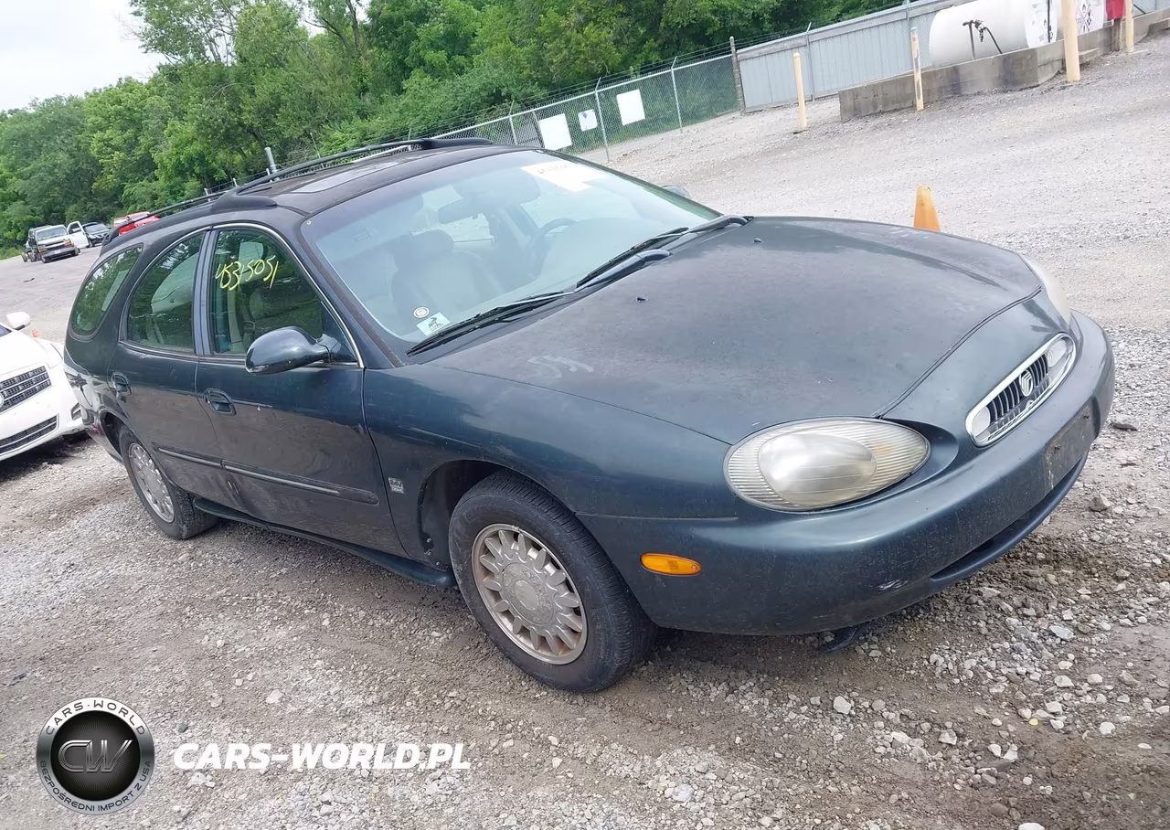 1998 Mercury Sable Ls