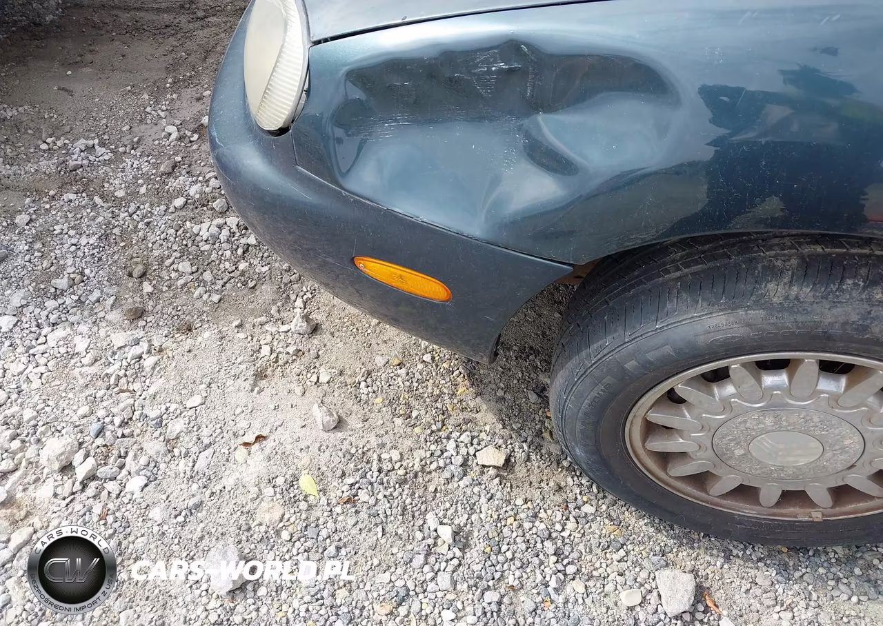 1998 Mercury Sable Ls VIN:1MEFM58S7WG621512 - 6