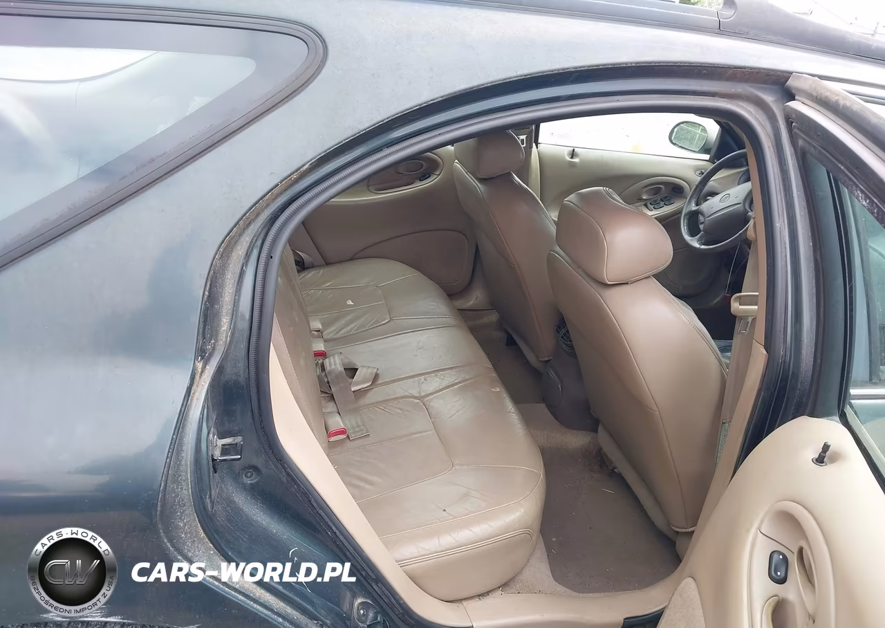 1998 Mercury Sable Ls VIN:1MEFM58S7WG621512 - 8