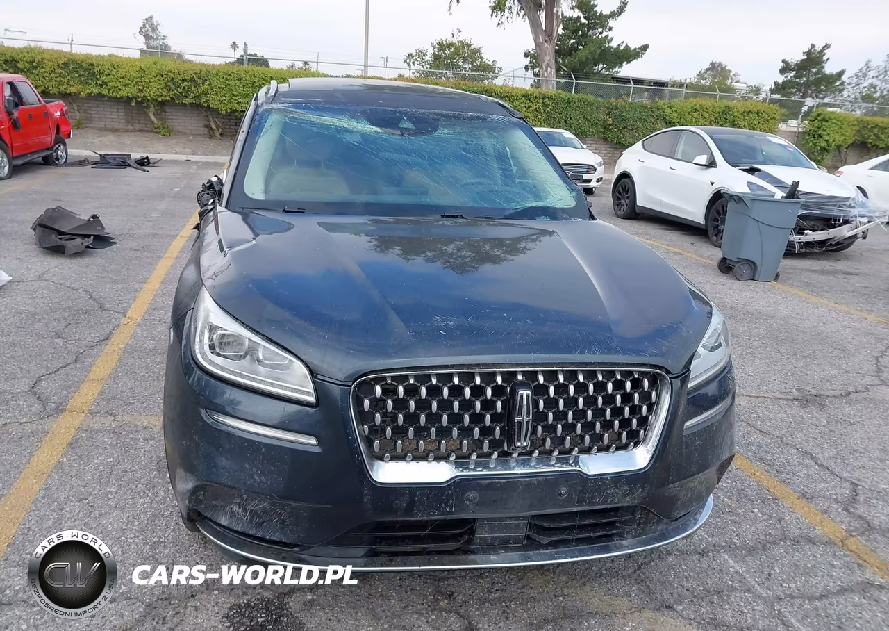 2020 Lincoln Corsair Reserve VIN:5LMCJ2DH2LUL17497 - 14