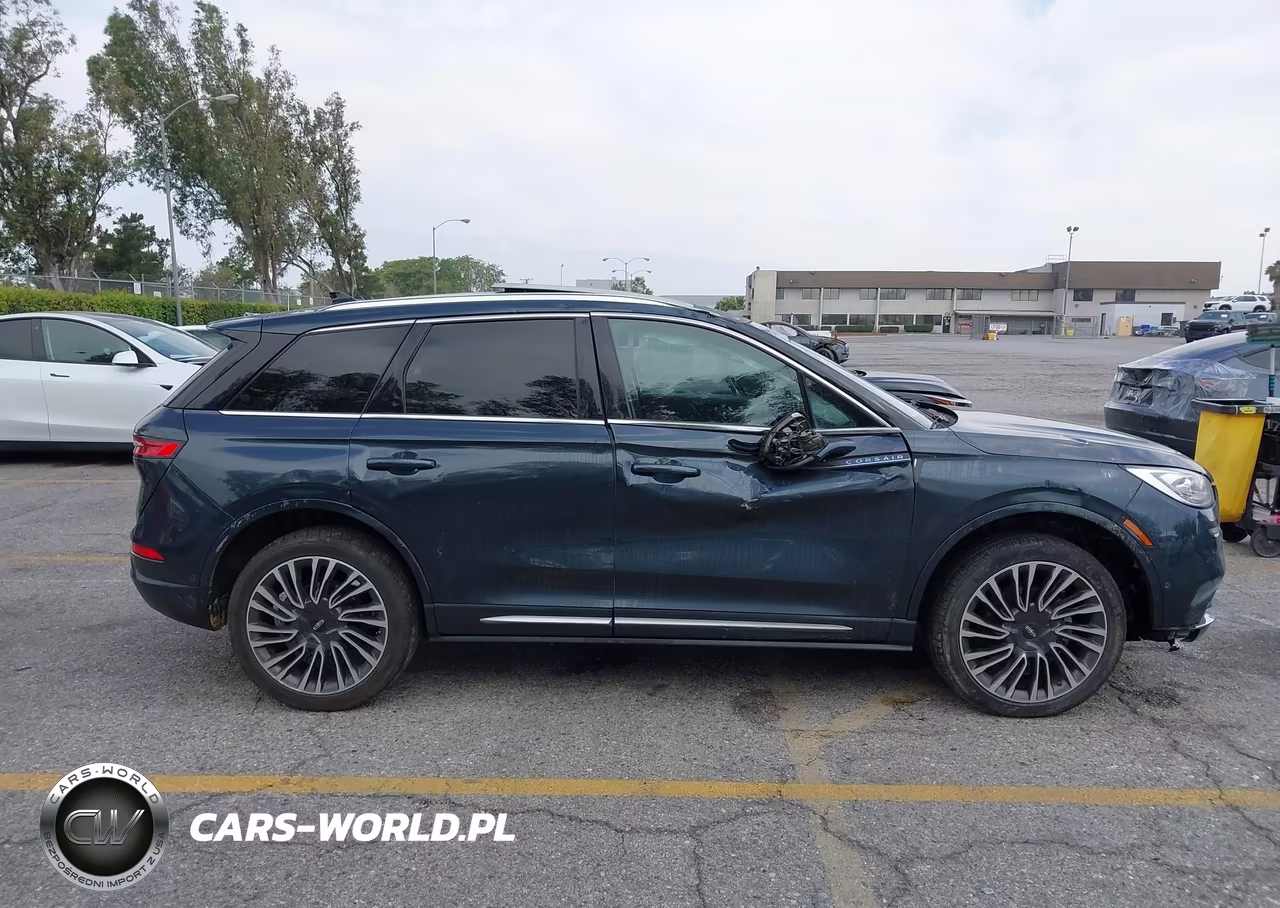 2020 Lincoln Corsair Reserve VIN:5LMCJ2DH2LUL17497 - 15