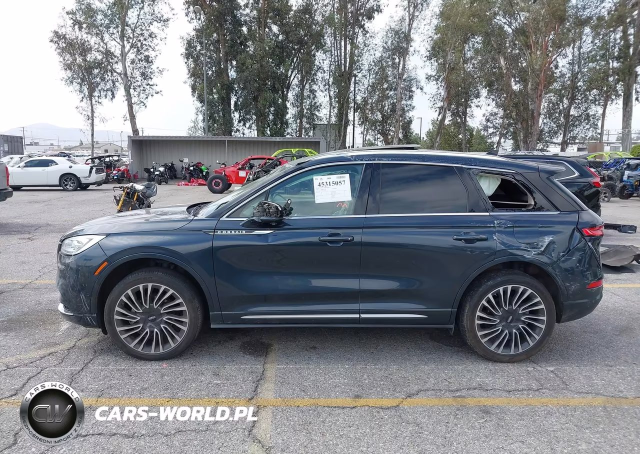 2020 Lincoln Corsair Reserve VIN:5LMCJ2DH2LUL17497 - 16