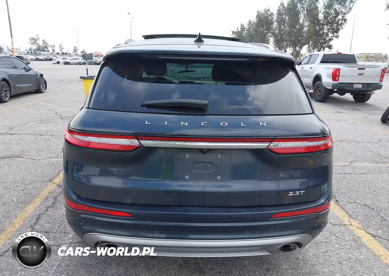 2020 Lincoln Corsair Reserve VIN:5LMCJ2DH2LUL17497 - 18
