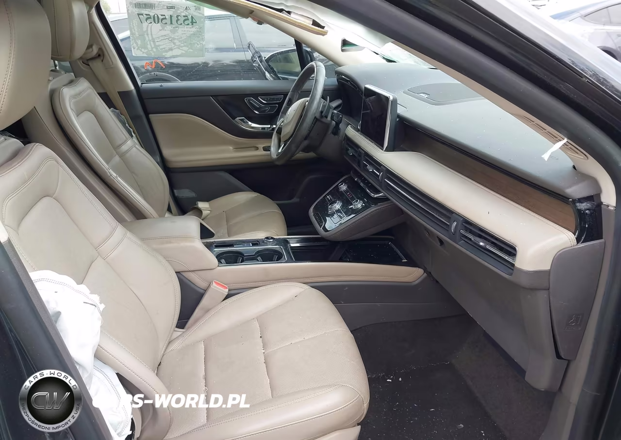2020 Lincoln Corsair Reserve VIN:5LMCJ2DH2LUL17497 - 5