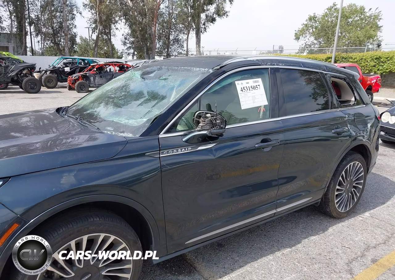 2020 Lincoln Corsair Reserve VIN:5LMCJ2DH2LUL17497 - 6