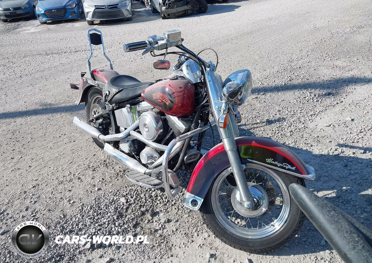 1994 Harley-Davidson Flstc