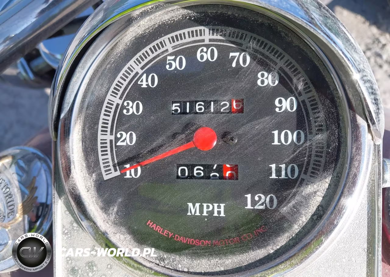 1994 Harley-Davidson Flstc VIN:1HD1BJL45RY020180 - 7