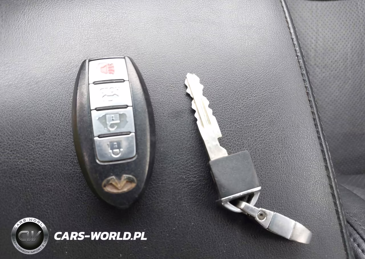 2005 Infiniti G35X VIN:JNKCV51F95M316042 - 11